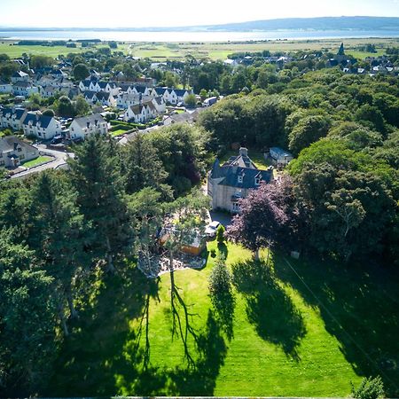 Woodlands Bed And Breakfast Dornoch Kültér fotó