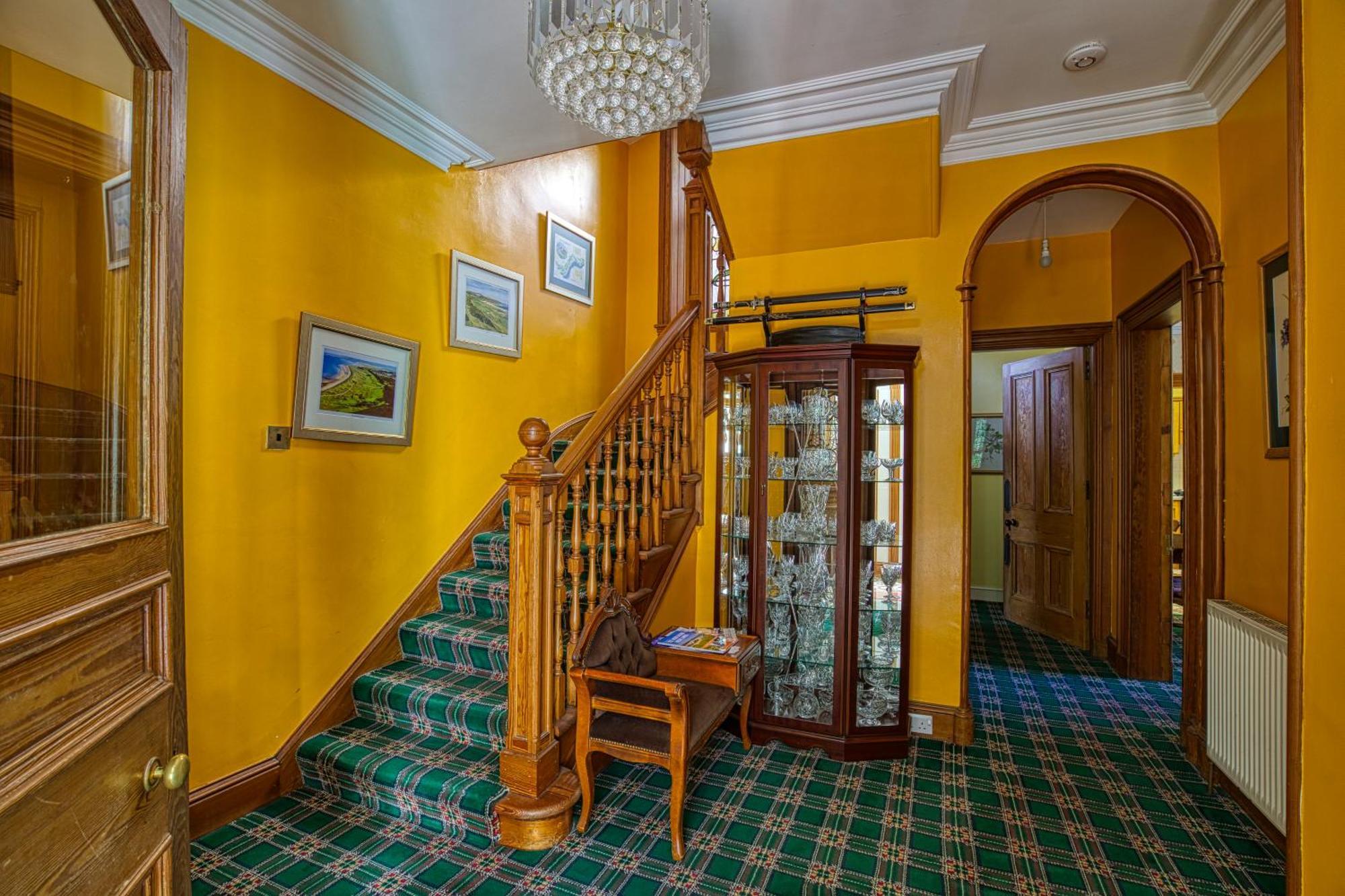 Woodlands Bed And Breakfast Dornoch Kültér fotó